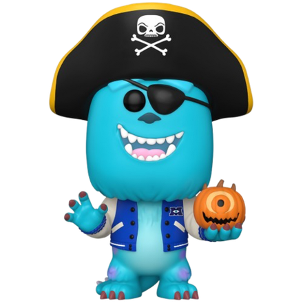 Фигурка Funko POP! Disney Pixar Halloween Sully