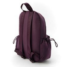 Рюкзак PUMA Core Her Backpack 09028305, 35x25x12см, 12л., баклажановый