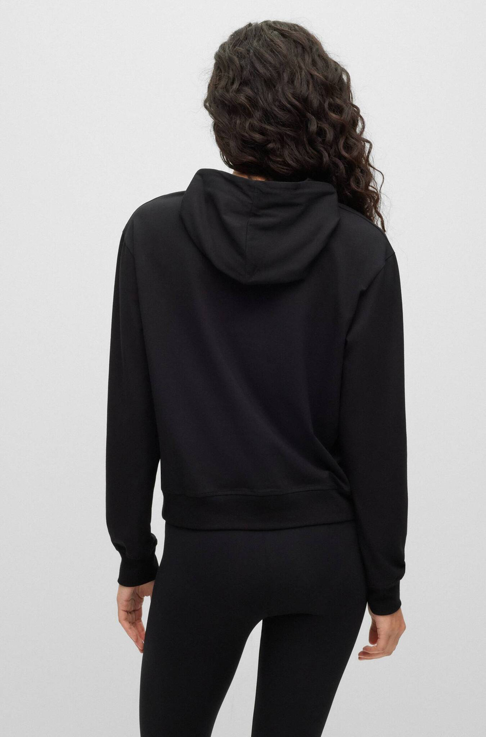 Худи SHUFFLE Hugo Bodywear - черный(50490594)