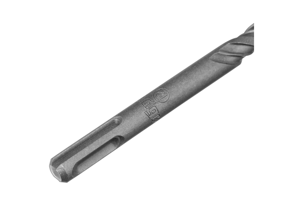 Бур по бетону (12x210х160 мм; SDS-plus) СИБРТЕХ 70562