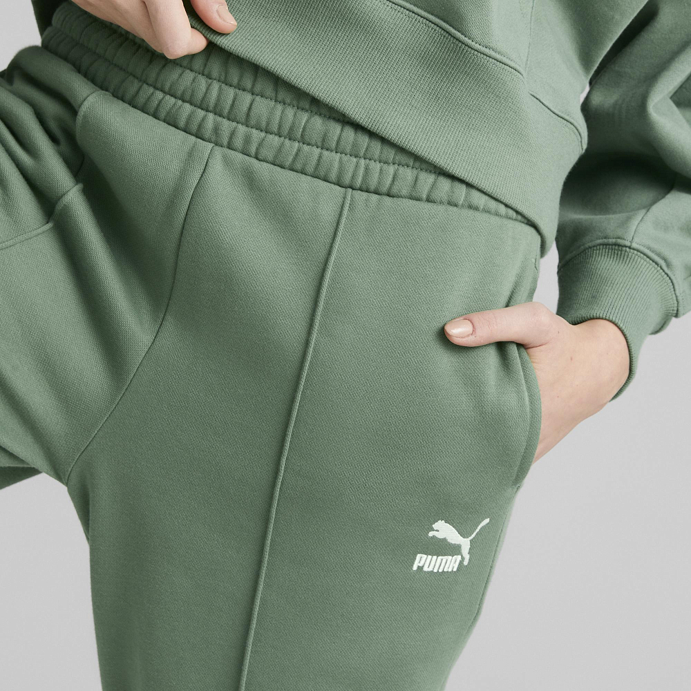 Женские брюки PUMA Classics Sweatpants