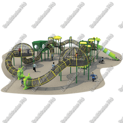 КАНАТНЫЙ ЛАЗ TR15B-110C