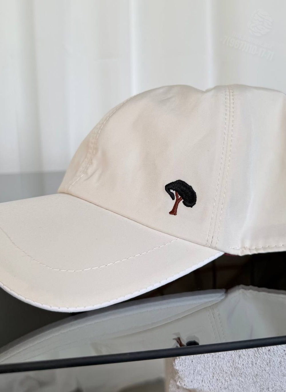 Бейсболка Loro Piana