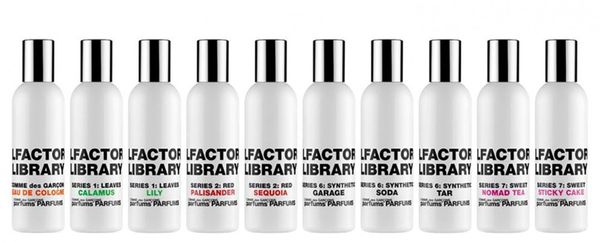 Comme des Garcons Eau de Cologne