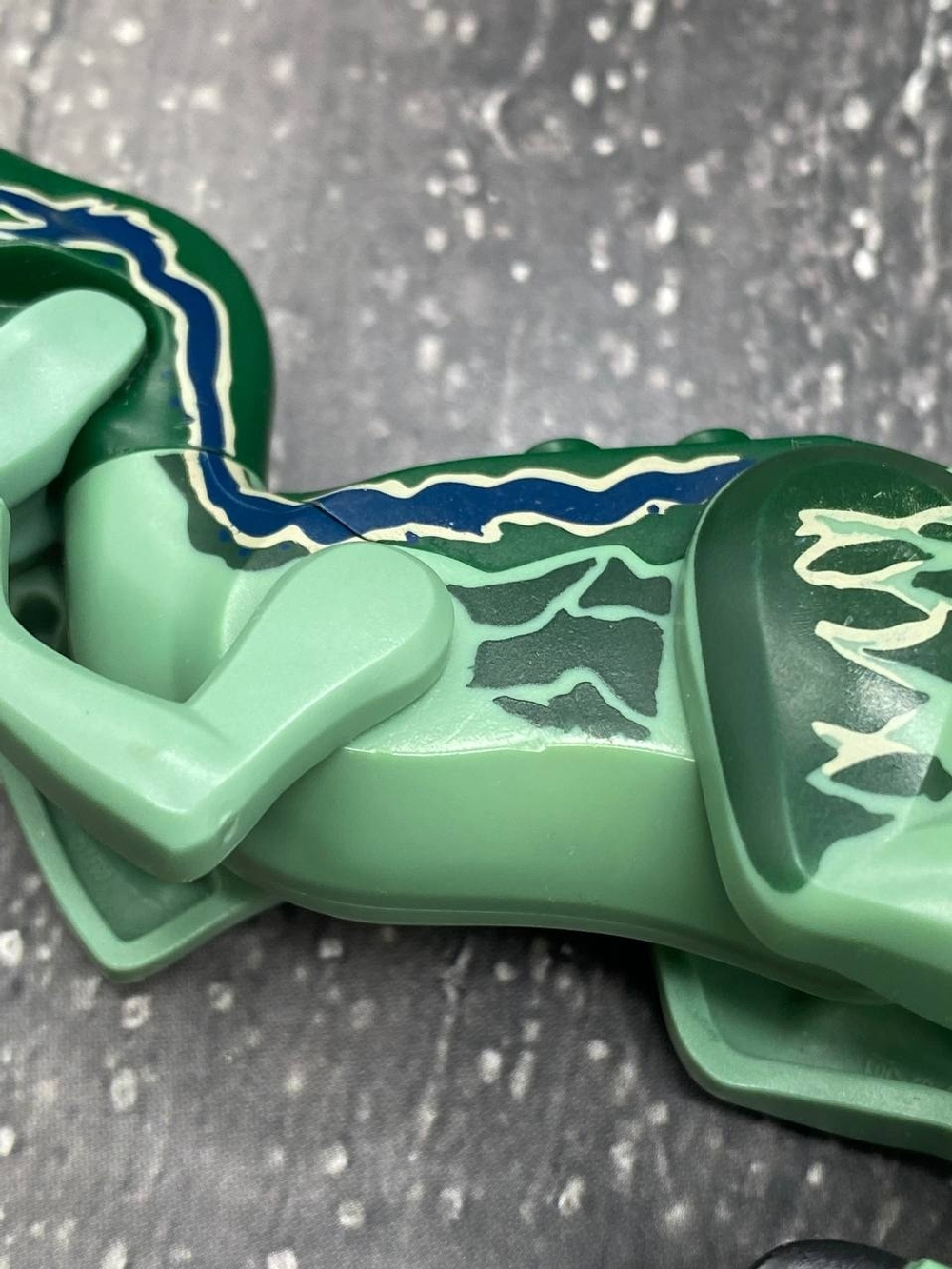 USED Динозавр Раптор Raptor07