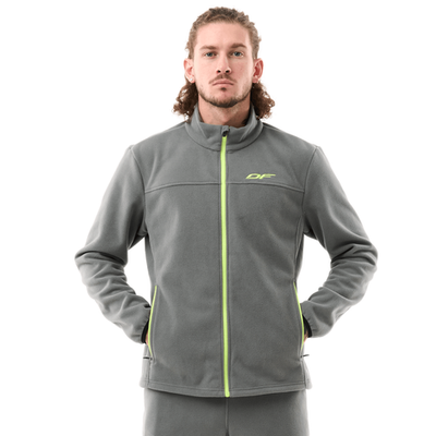 Кофта флисовая Dragonfly Man