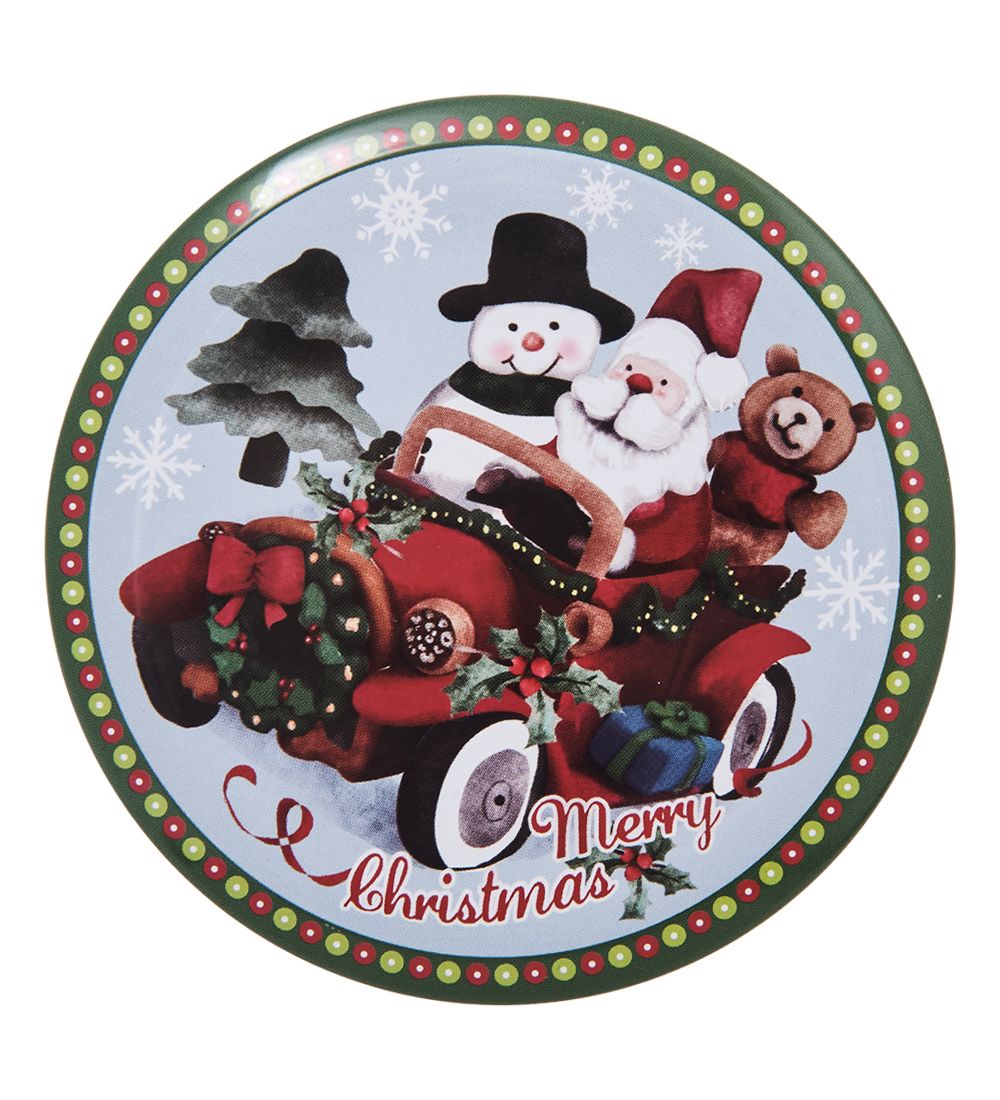 TCN-39/ 9 Коробка металлическая