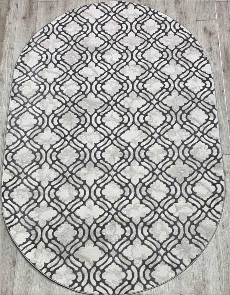 Rimma 36901J GREY \ GREY Овал