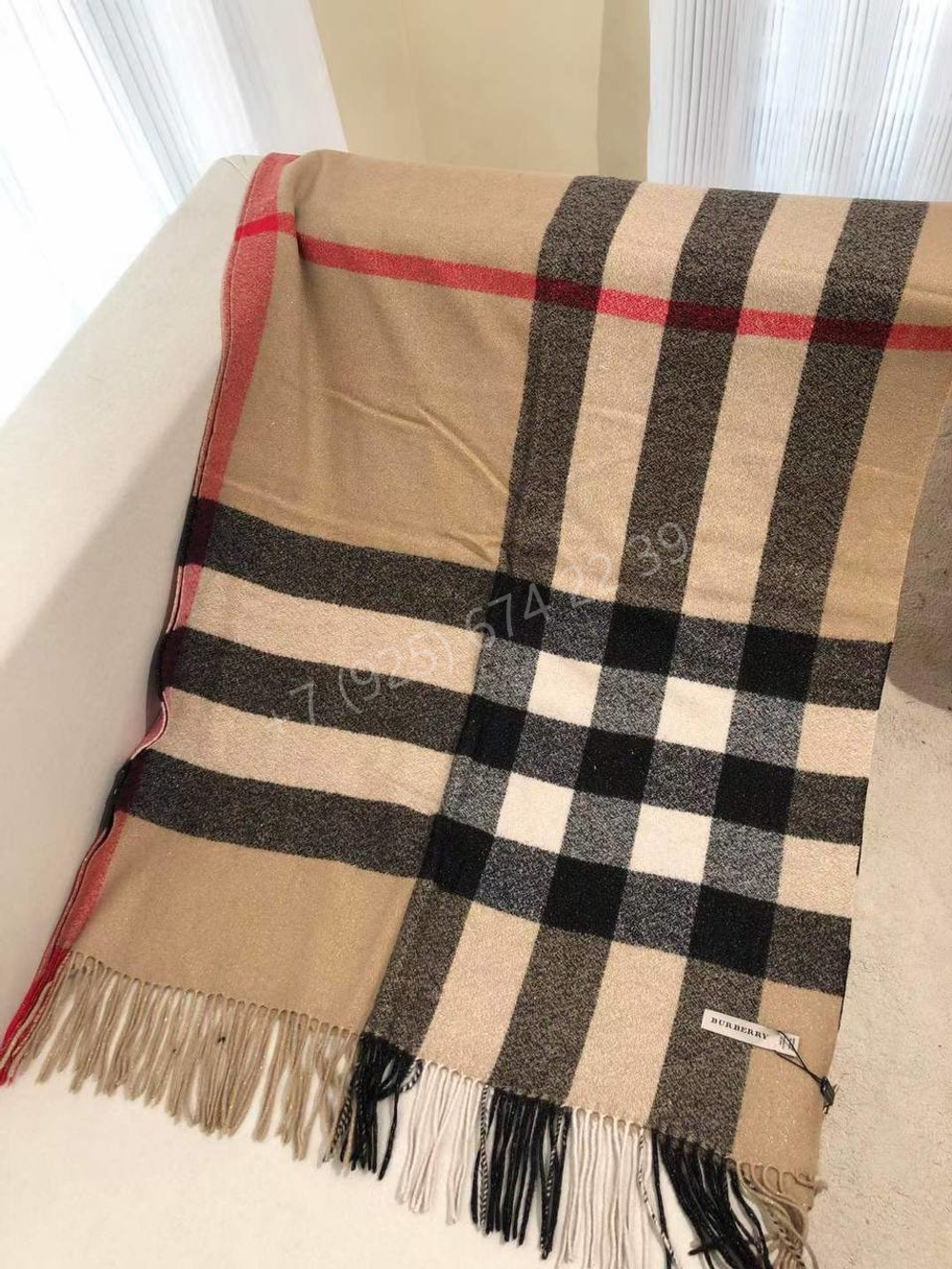 Шарф Burberry