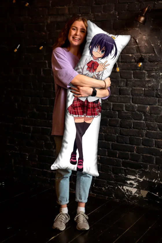 Дакимакура Рикка Таканаши №5