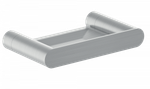 Мыльница нерж. сталь VERONA 16875.S матовый