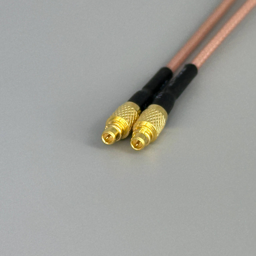 Переходники с разъемом MMCX на разъем SMA (2 Штуки)