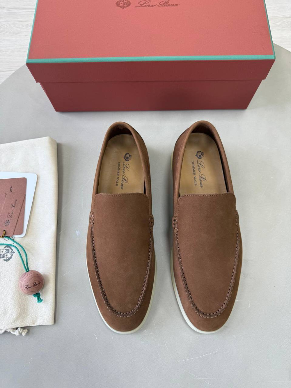 Лоферы Loro Piana