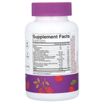 MaryRuth's, органические жевательные мультивитамины для мужчин, со вкусом вишни и малины, 60 жевательных таблеток