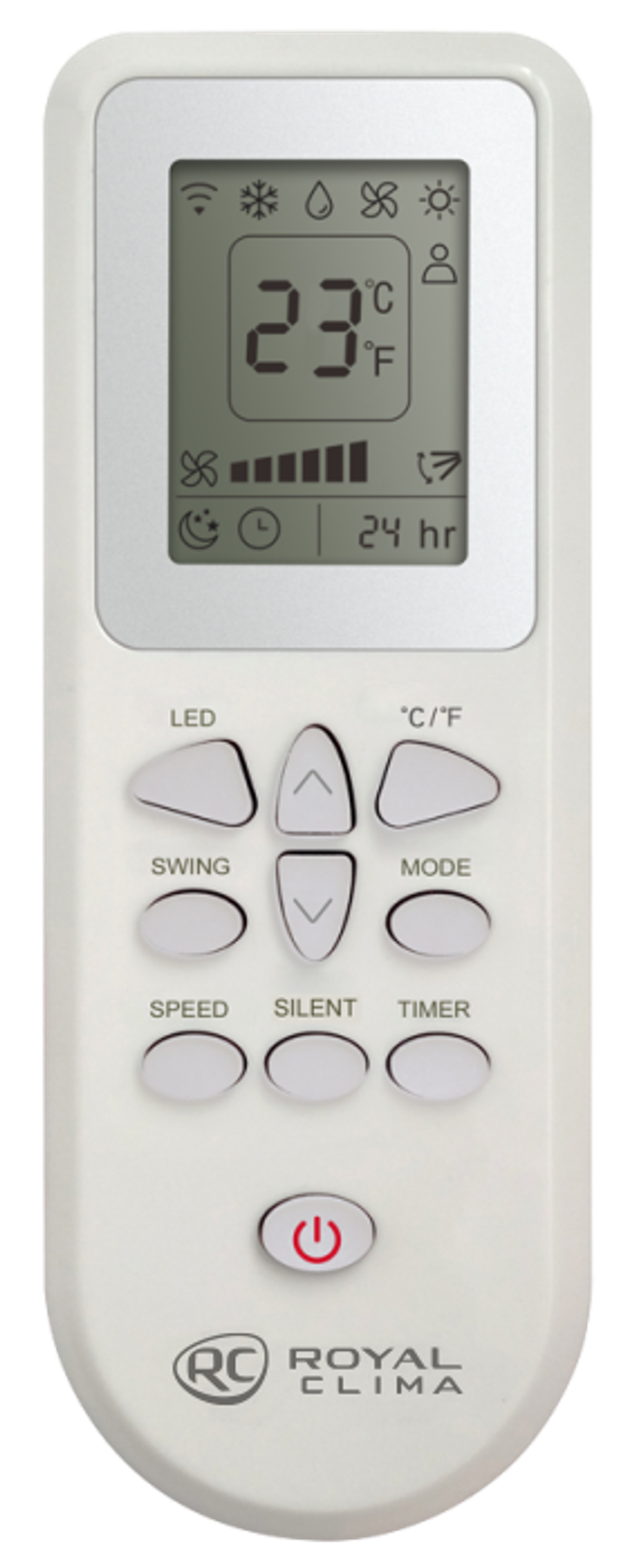 Мобильный кондиционер cерии NEON RM-NN28HH-E