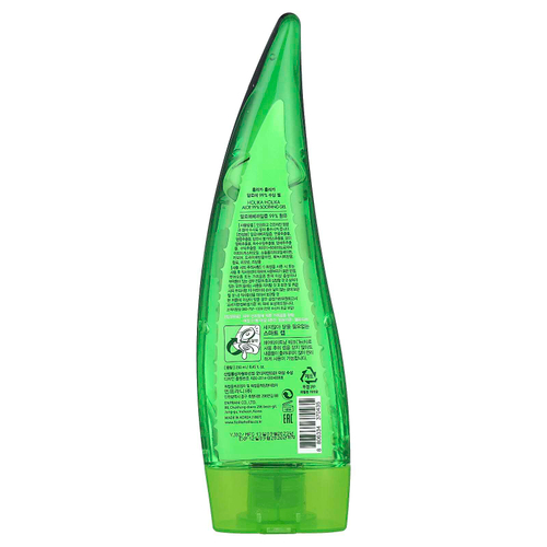 Holika Holika, Успокаивающий гель, Алоэ 99%, 8,45 унц.(250 мл)