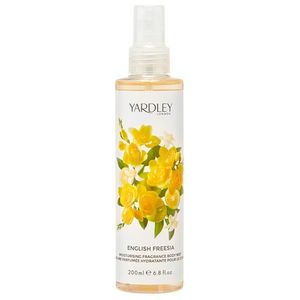 Yardley English Freesia Fragrance Mist