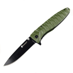 Нож Ganzo G620 зеленый, G620g-1