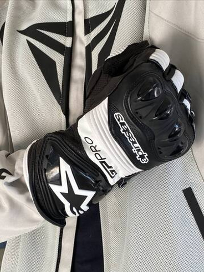 Astar Supertech Gloves