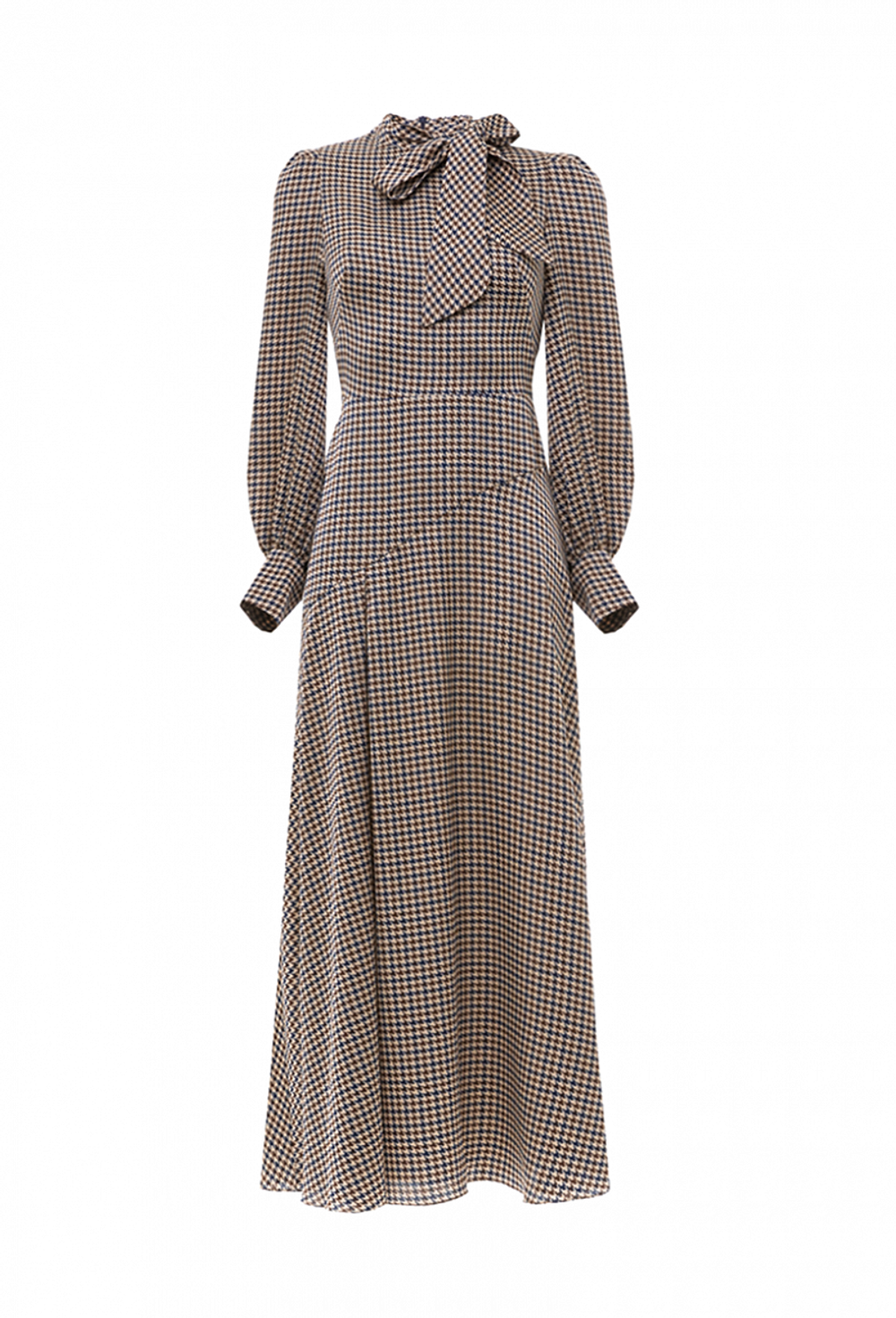 Шелковое платье 06-03-24 FW