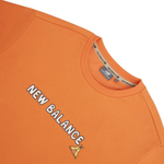 Толстовка New Balance x JHI, NCA89053-ORG