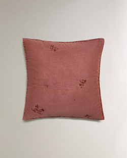 ZARA HOME ДЕТСКАЯ ОДНОТОННАЯ НАВОЛОЧКА МИККИ И МИННИ ©DISNEY, МЕДНЫЙ