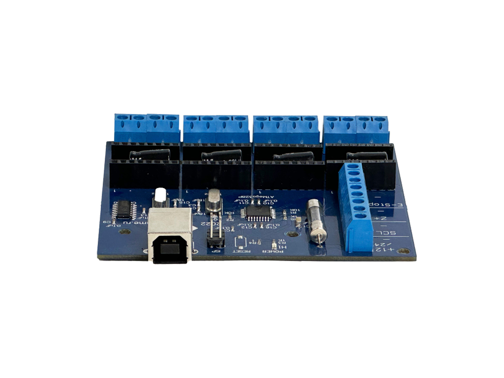 Контроллер (Плата управления) Контакт V1.1 (без драйверов)