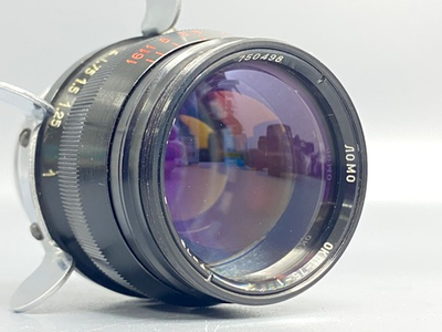Ломо Окс1-75-1 75mm F2