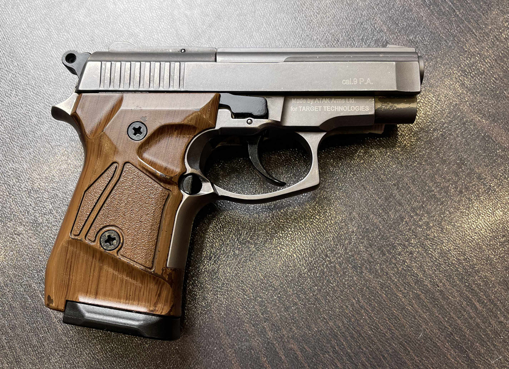 STREAMER-2014 к.9мм Р.А №032741 2011г.в (комиссия)