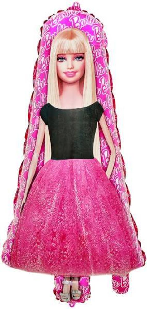 Шар Фигура Кукла Блонди