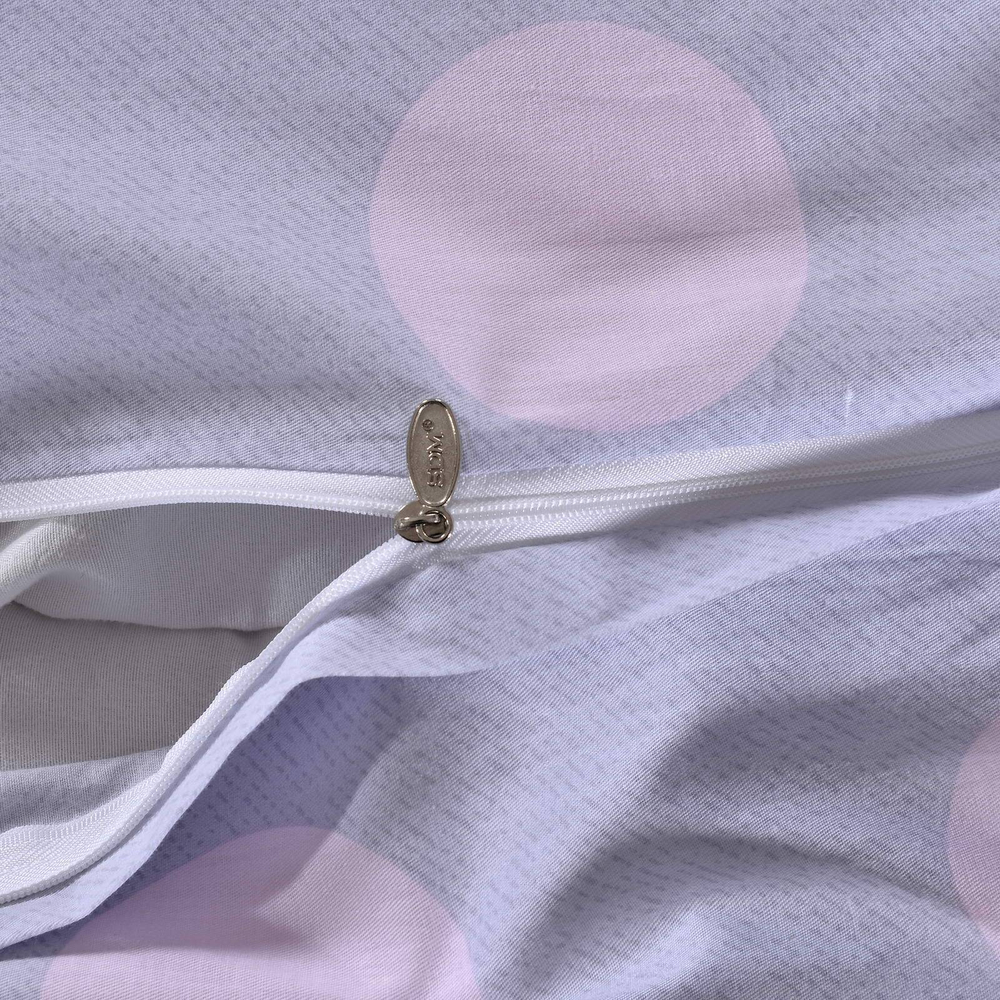 Детское постельное белье Sofi De MarkO Тропики розовое