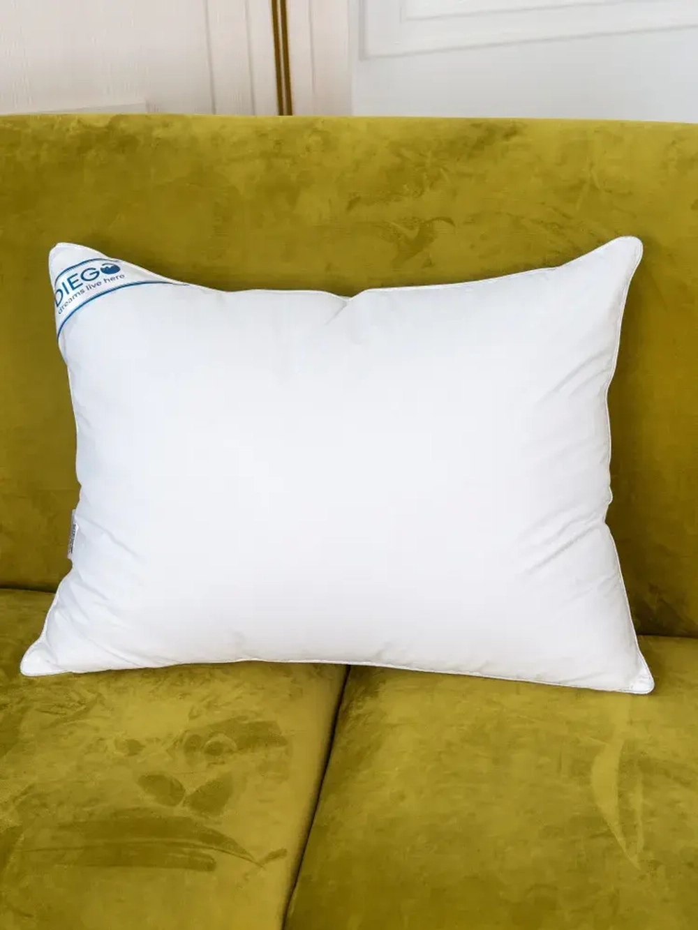 Подушка пуховая Милана 50х70