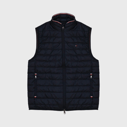 Утепленный жилет Tommy Hilfiger Lightweight Packable Navy