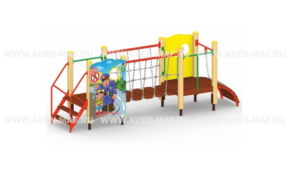 Игровой комплекс ДПС