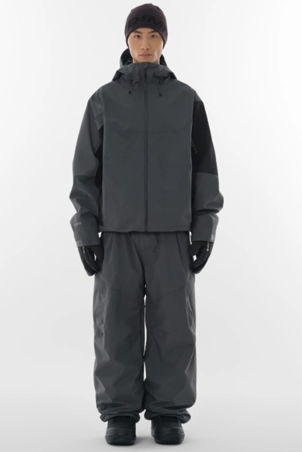 Штаны для сноуборда Dimito VTX BASIS CARGO 2L PANTS (WIDE FIT LV.1)