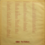 ABBA / The Visitors (LP)