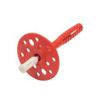 Дюбель для теплоизоляции 10х100 мм IZL-T с термоголовкой Tech-Krep