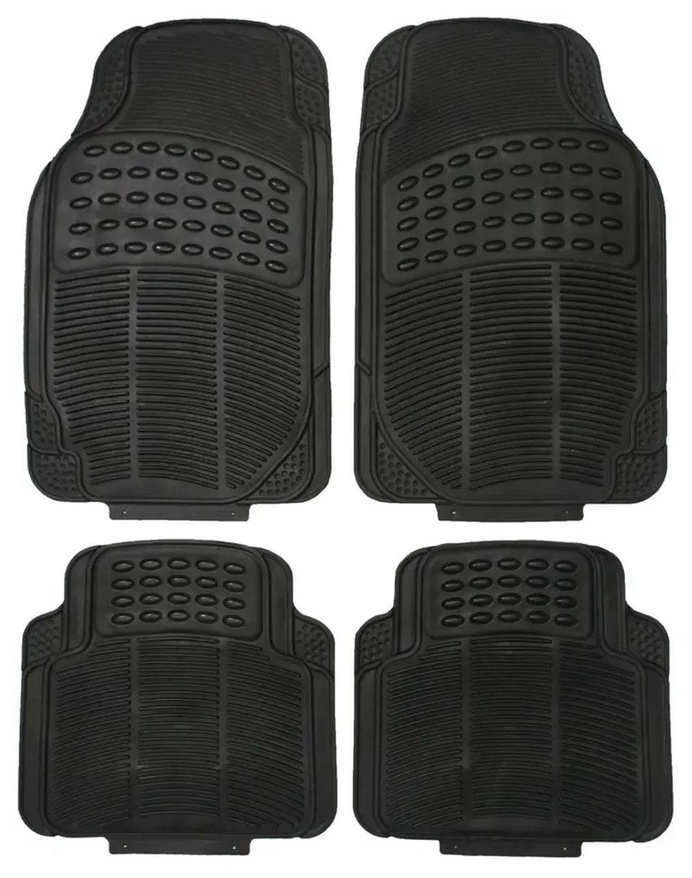Ковры ПВХ RL4001 BLACK KING
