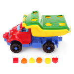 Самосвал логический Р-025-3