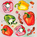 Дизайнерские обои Wall Street Fresh