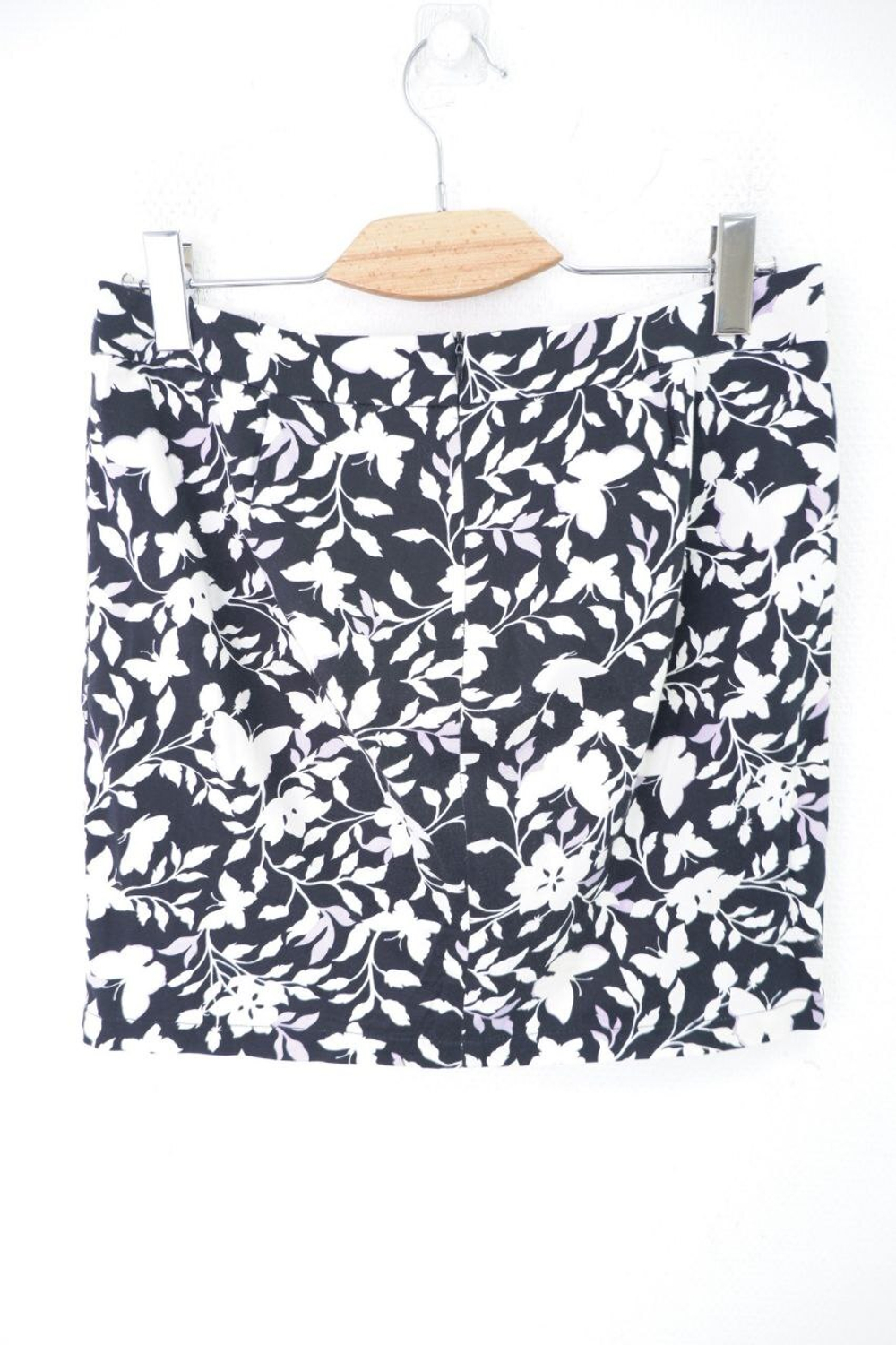 Юбка Oodji с принтом 42 размер