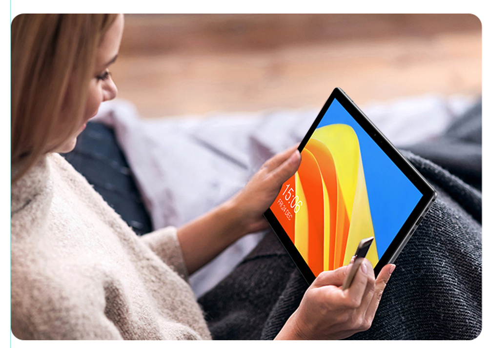 Планшет Chuwi Ubook XPro 13" 2160*1440/i5-10210Y/8GB/512GB/Win11 Home