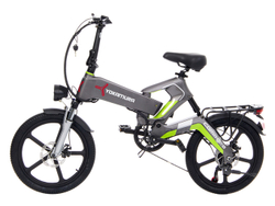 Электровелосипед Yokamura Combo 20 (Nardo Grey)