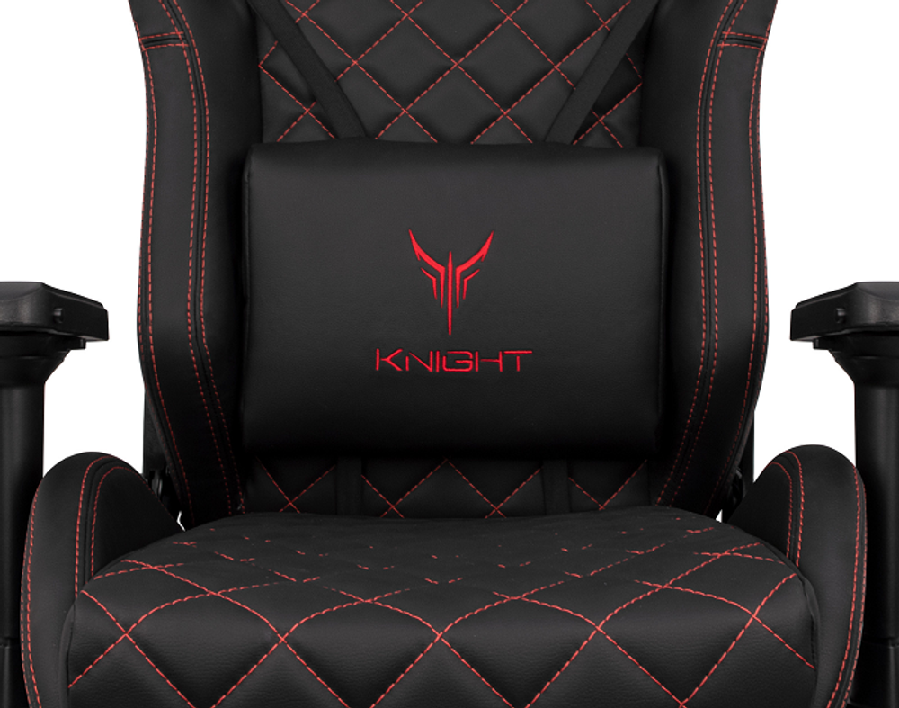 Кресло игровое Бюрократ KNIGHT TITAN BR