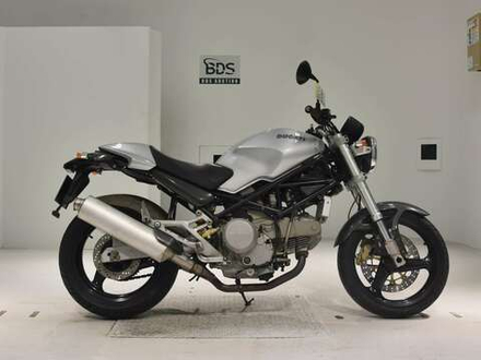 Ducati Monster 400 042023