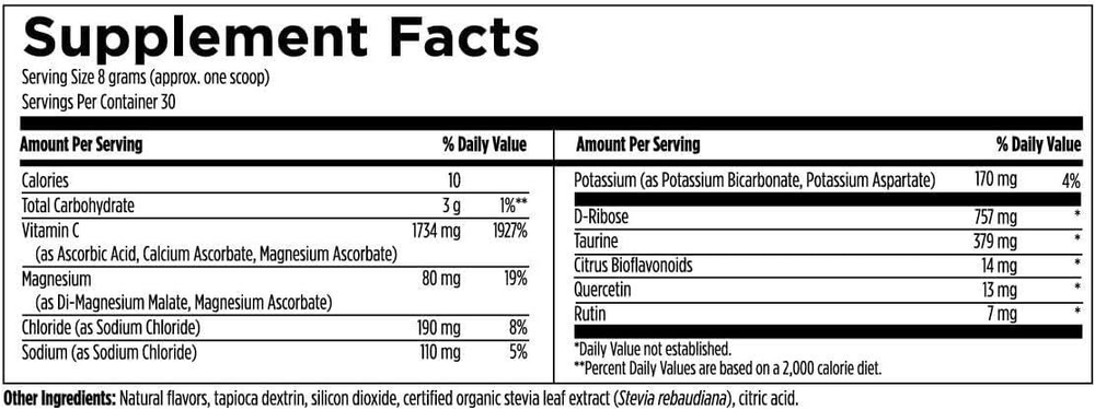 Designs For Sport - Hydration Complex 240 g