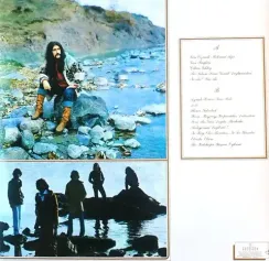 Barıs Manco, Kurtalan Ekspres – Yeni Bir Gun - LP