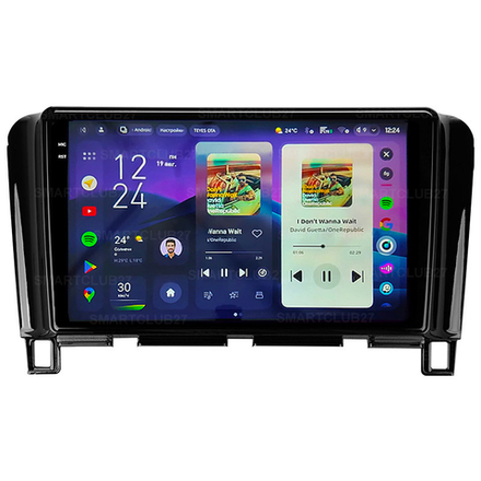 Teyes CC4 Pro 9" для Nissan Serena 4 2010-2016