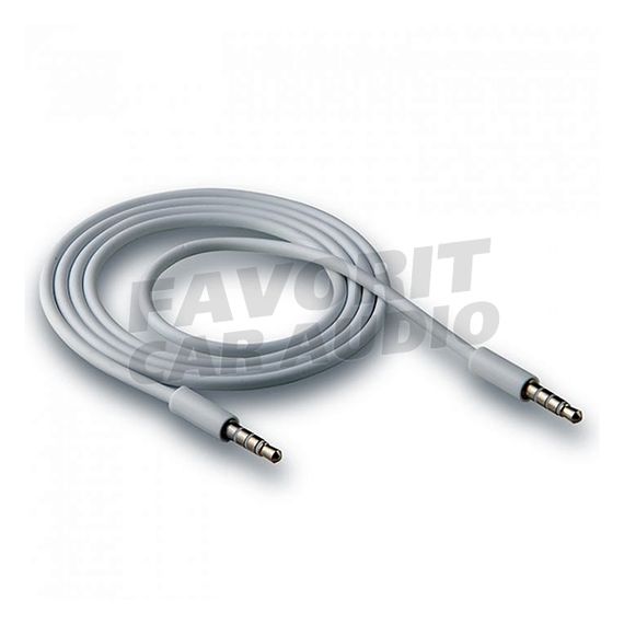 AUX Кабель Walker WCA-049 1 м