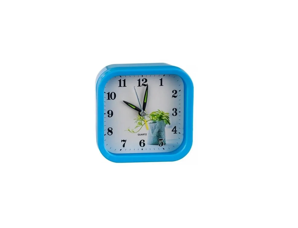 Будильник Perfeo PF-TC-008